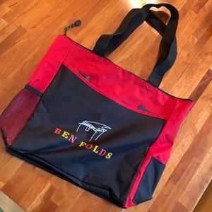 Ben Folds Tote bag